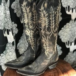 Brand New Old Gringo Mayra Boot